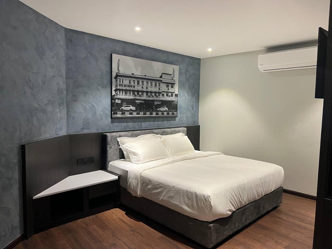 All In Hotel Kangar Exterior photo