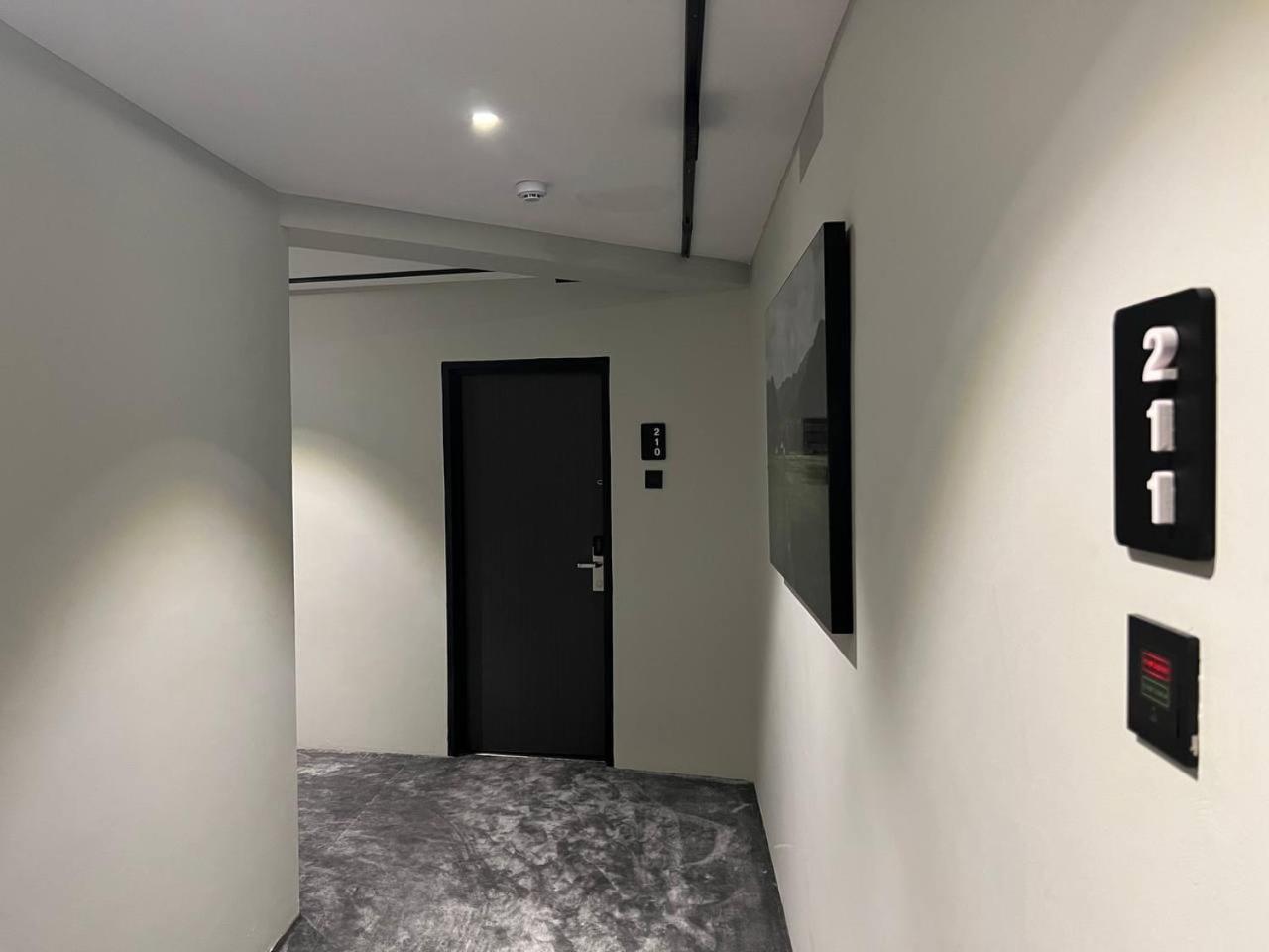 All In Hotel Kangar Exterior photo
